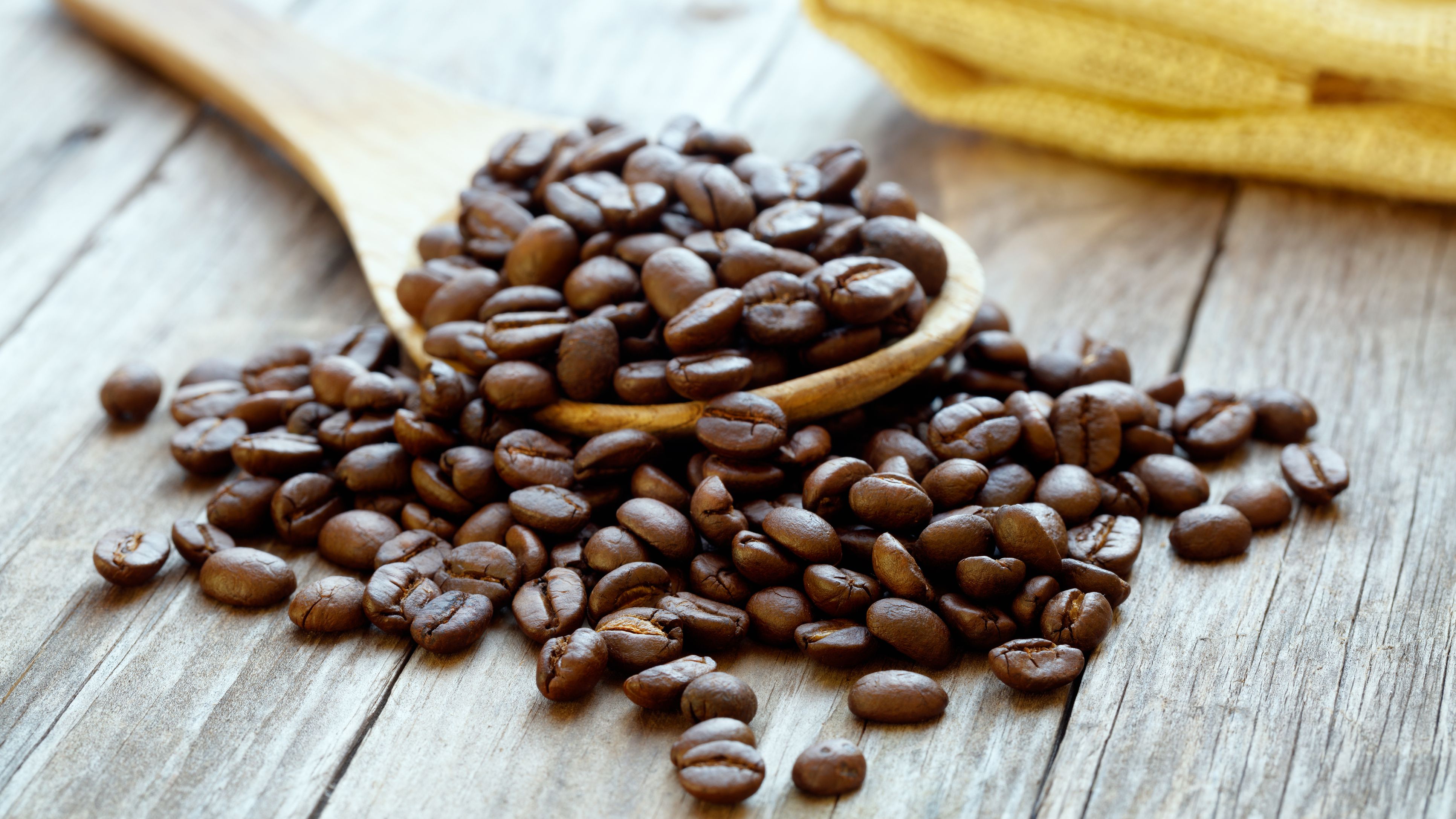 Where Caffeine Comes From and Various Uses